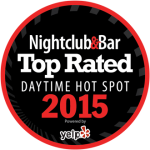 Yelp - top rated daytime hotspot