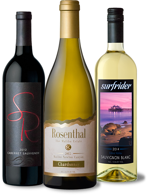 Rosenthal family of wines Rosenthal family of wines. Los Angeles wines, Southern California Wines, malibu vineyard