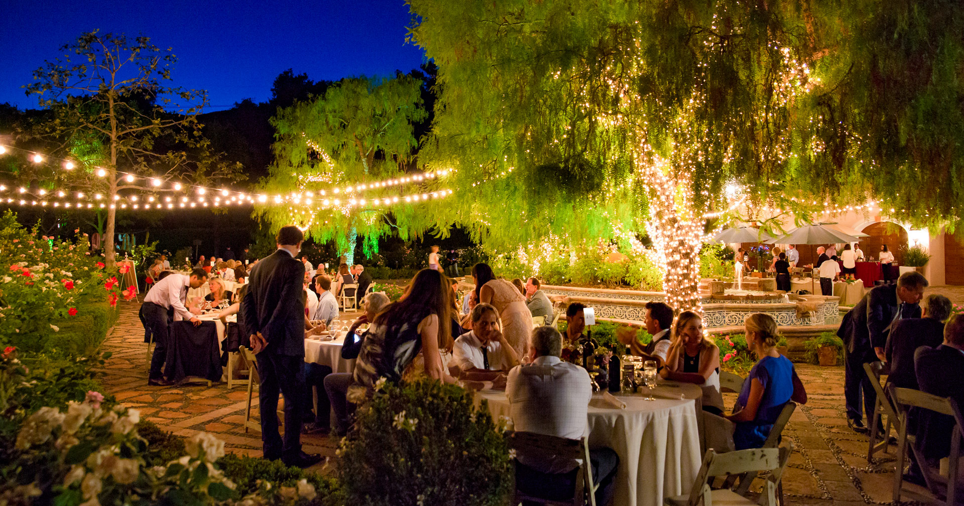 Rosenthal The Malibu Estate Events