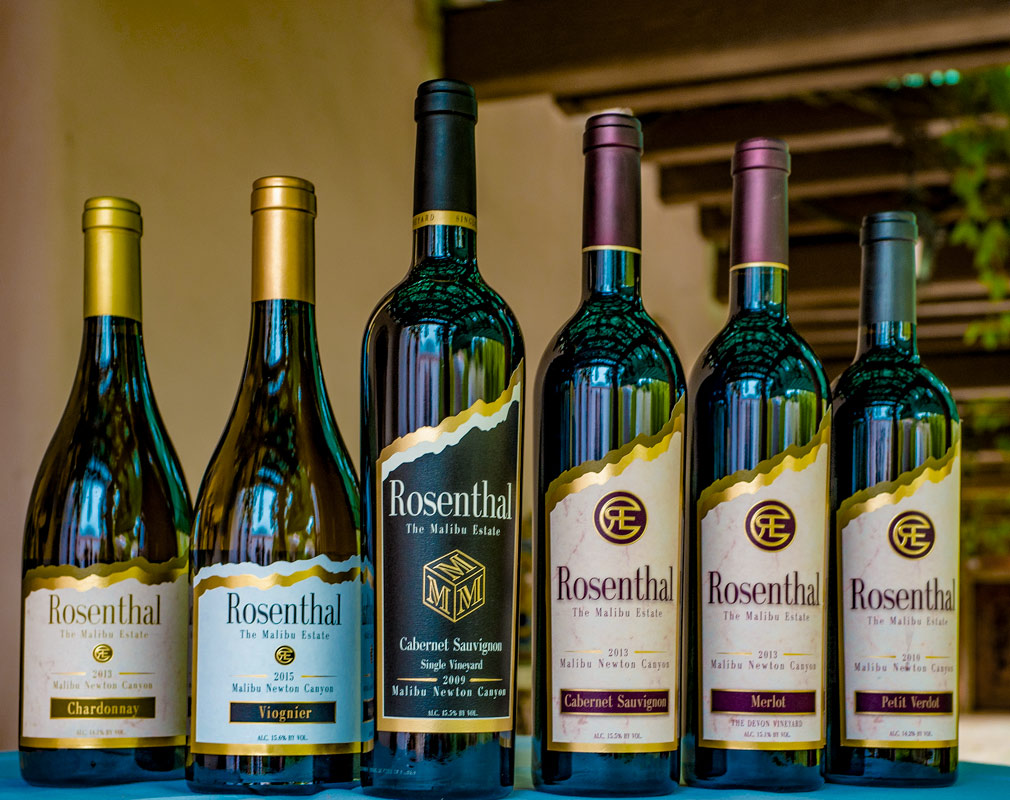 Rosenthal wines