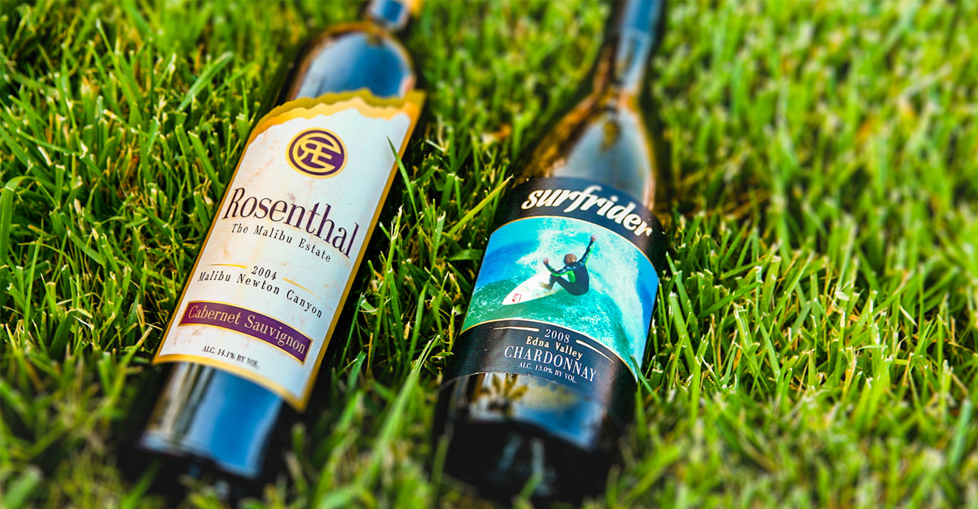 Rosenthal The Malibu Estate Tasting Room and Vineyard