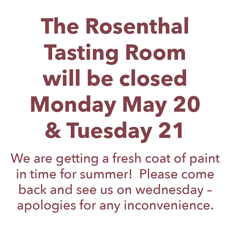 closed-for-painting The Rosenthal