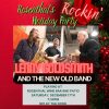 Lenny Goldsmith holiday party