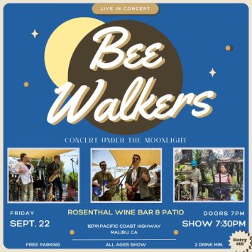 Bee walkers - sep 22