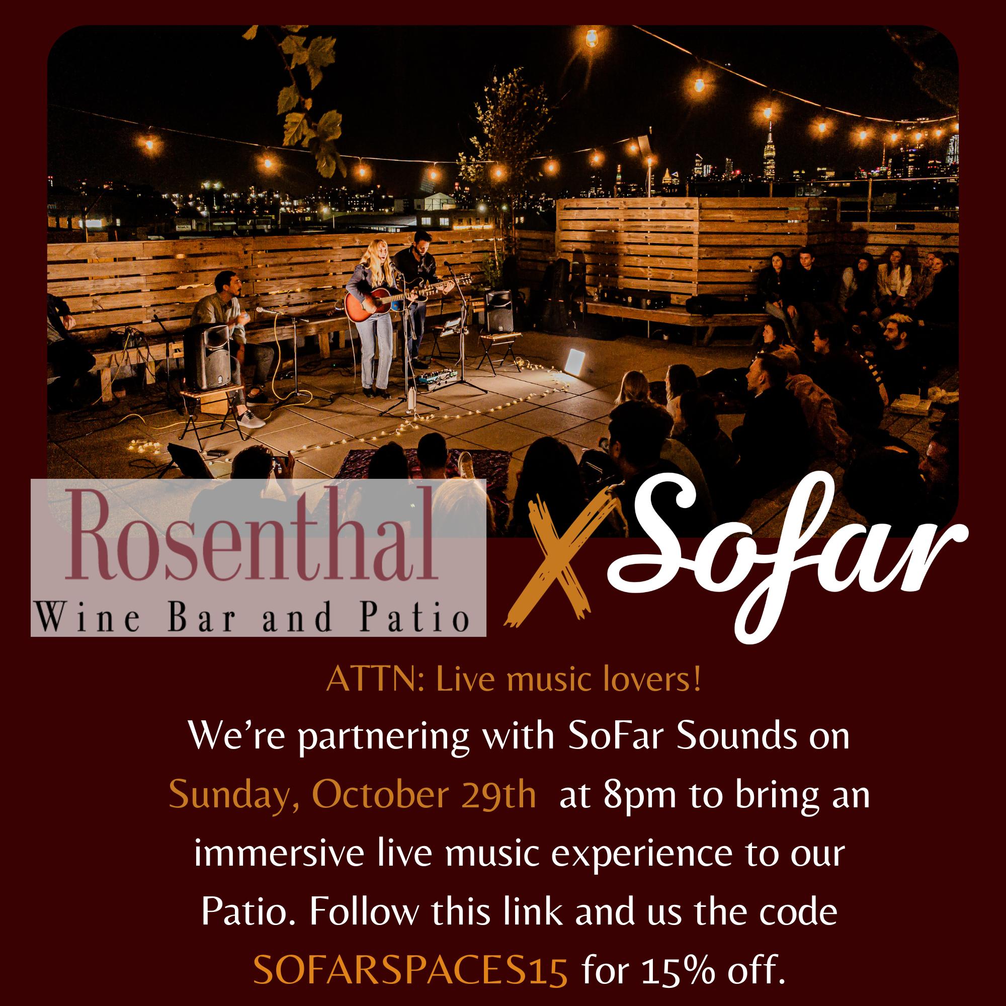 sofar sounds