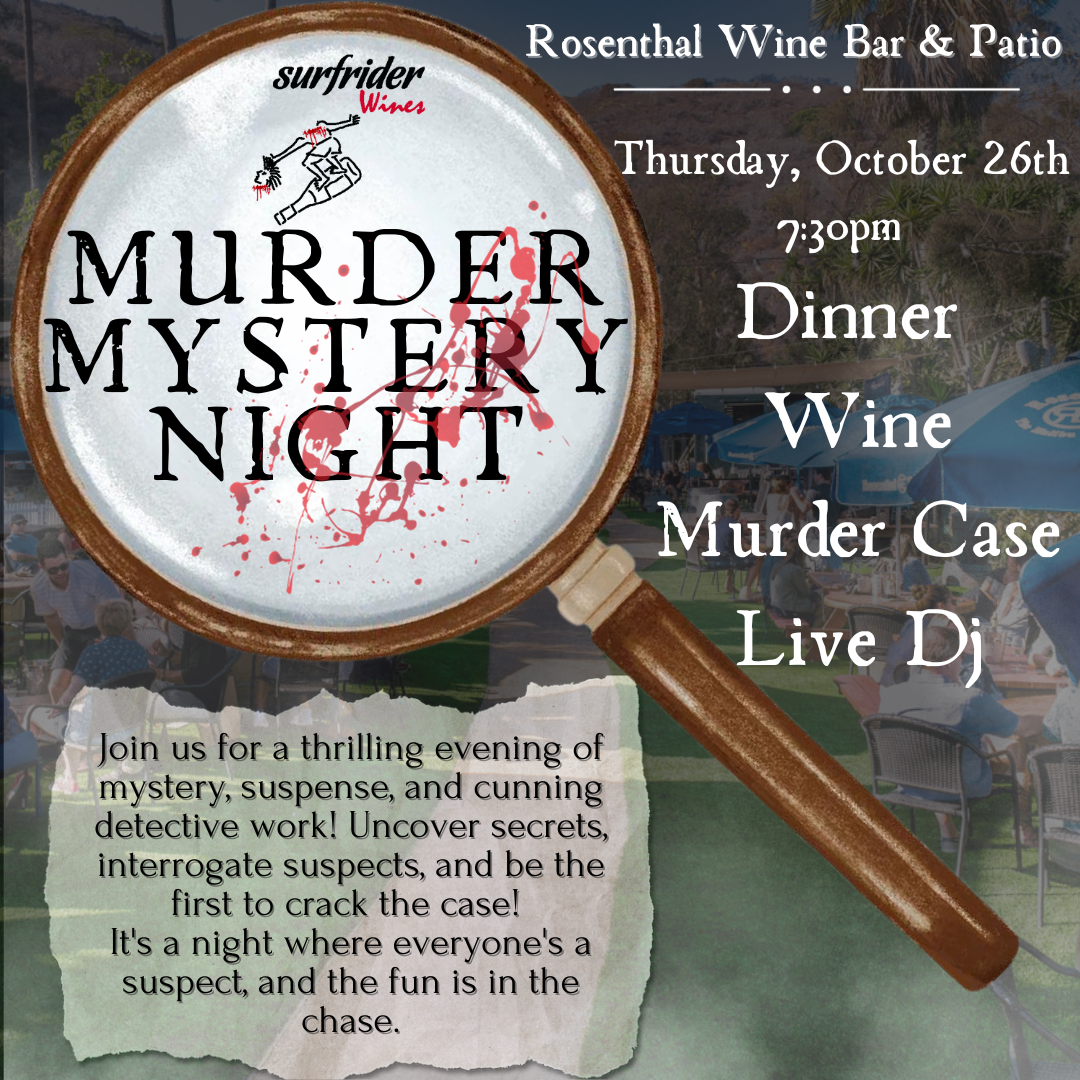 Murder Mystery Night
