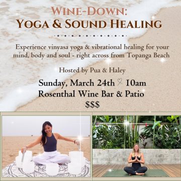 Yoga and sound healing