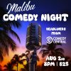 MALibu comedy night