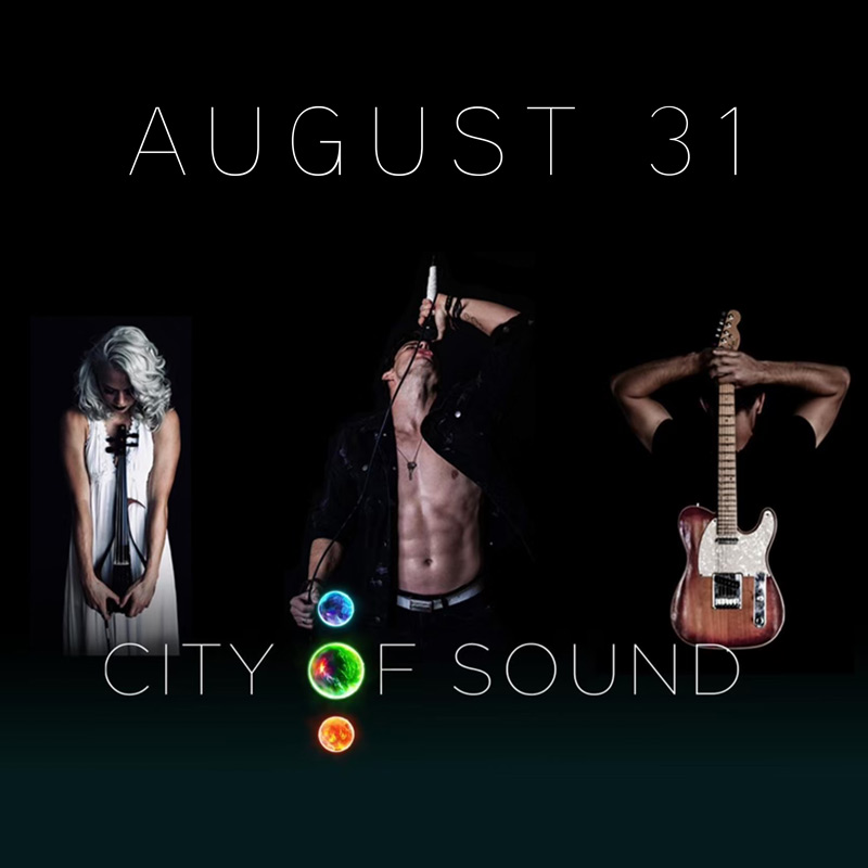 city of sound