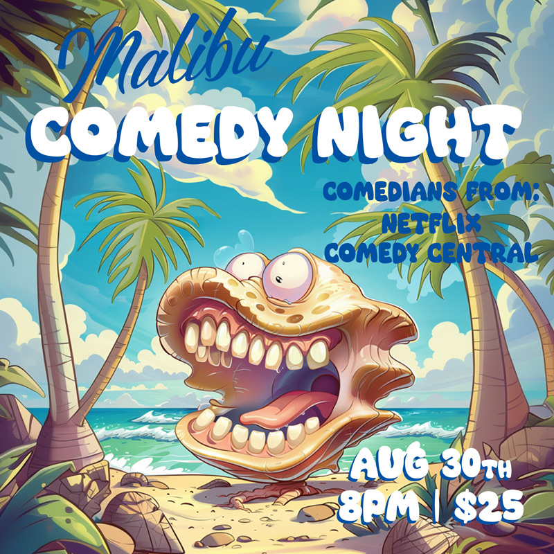 Comedy night