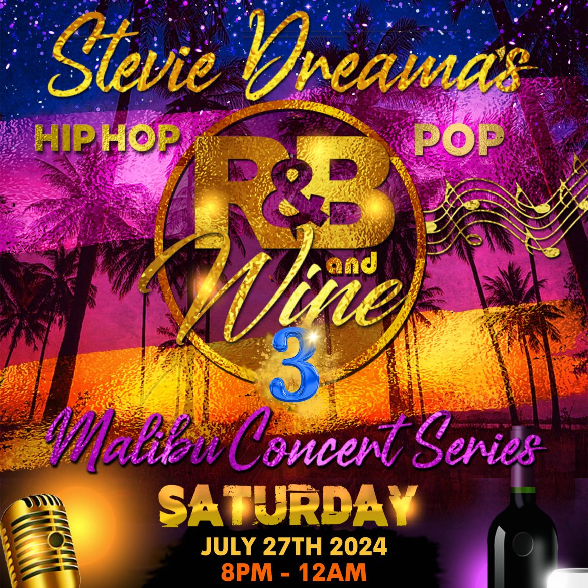 R&B and Wine 3