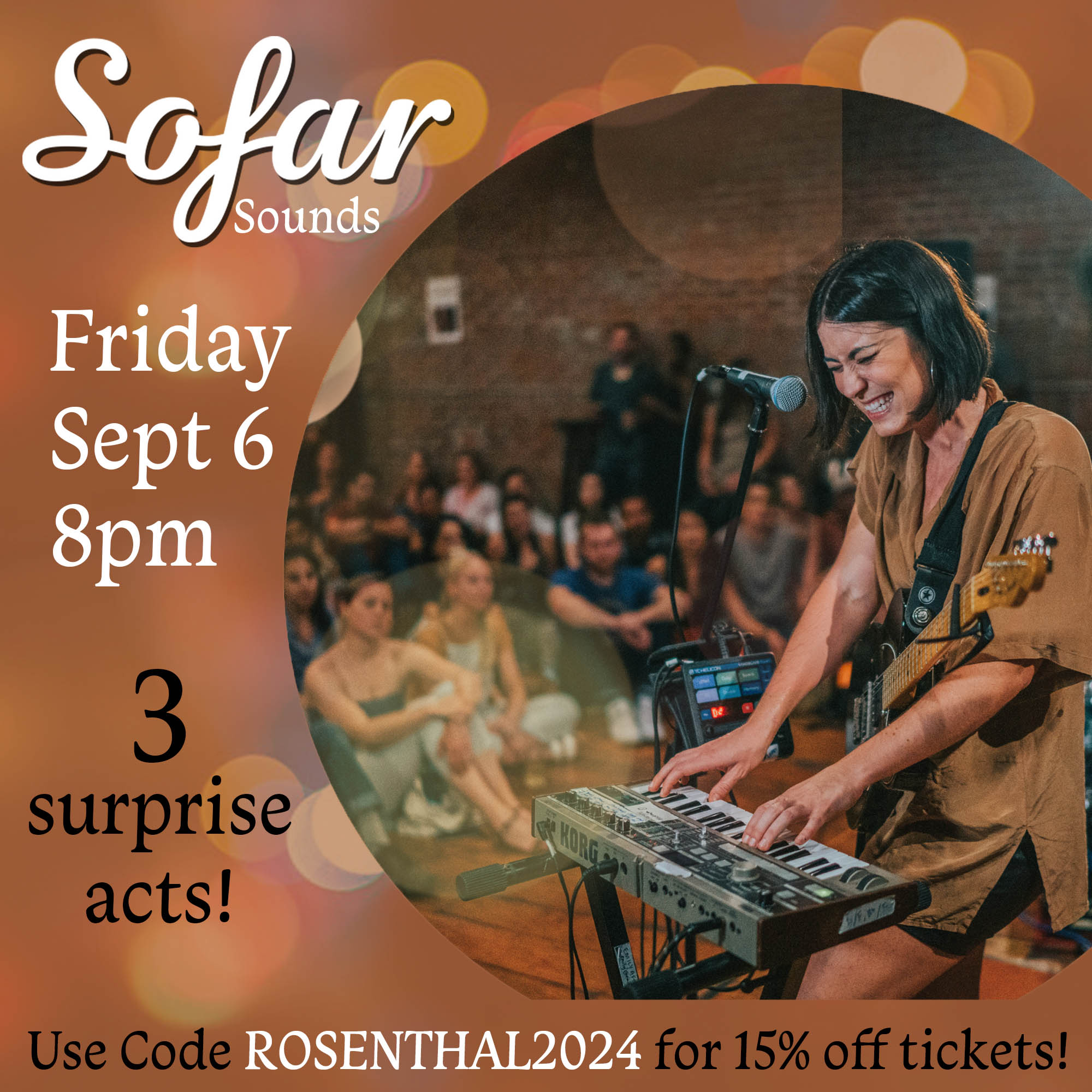 sofar sounds september 6