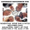 Goldstein party of five