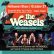 The Weasels halloween show cotober 27