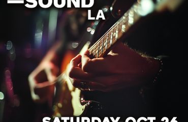 Breaking Sound live music October 26