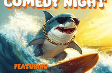 Comedy night cottober 25