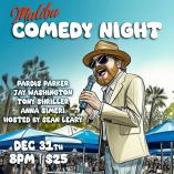 Malibu Comedy Night