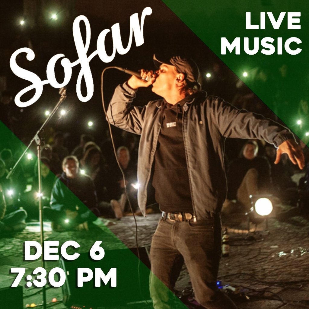 sofar sounds