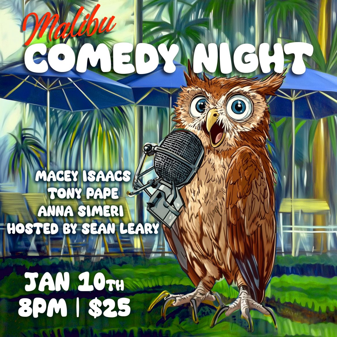 comedy night