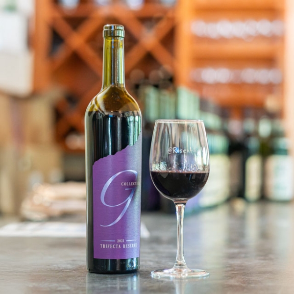 G-collection wines