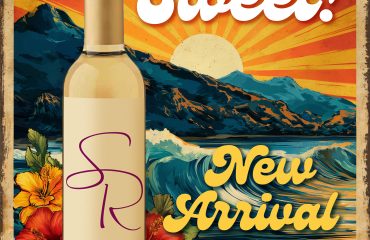 2020 Surfrider Late Harvest Sauvignon Blanc