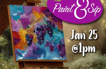 paint and sip jan 25