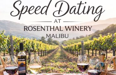 Picnic Speed Dating in Malibu for Singles Ages 27–39