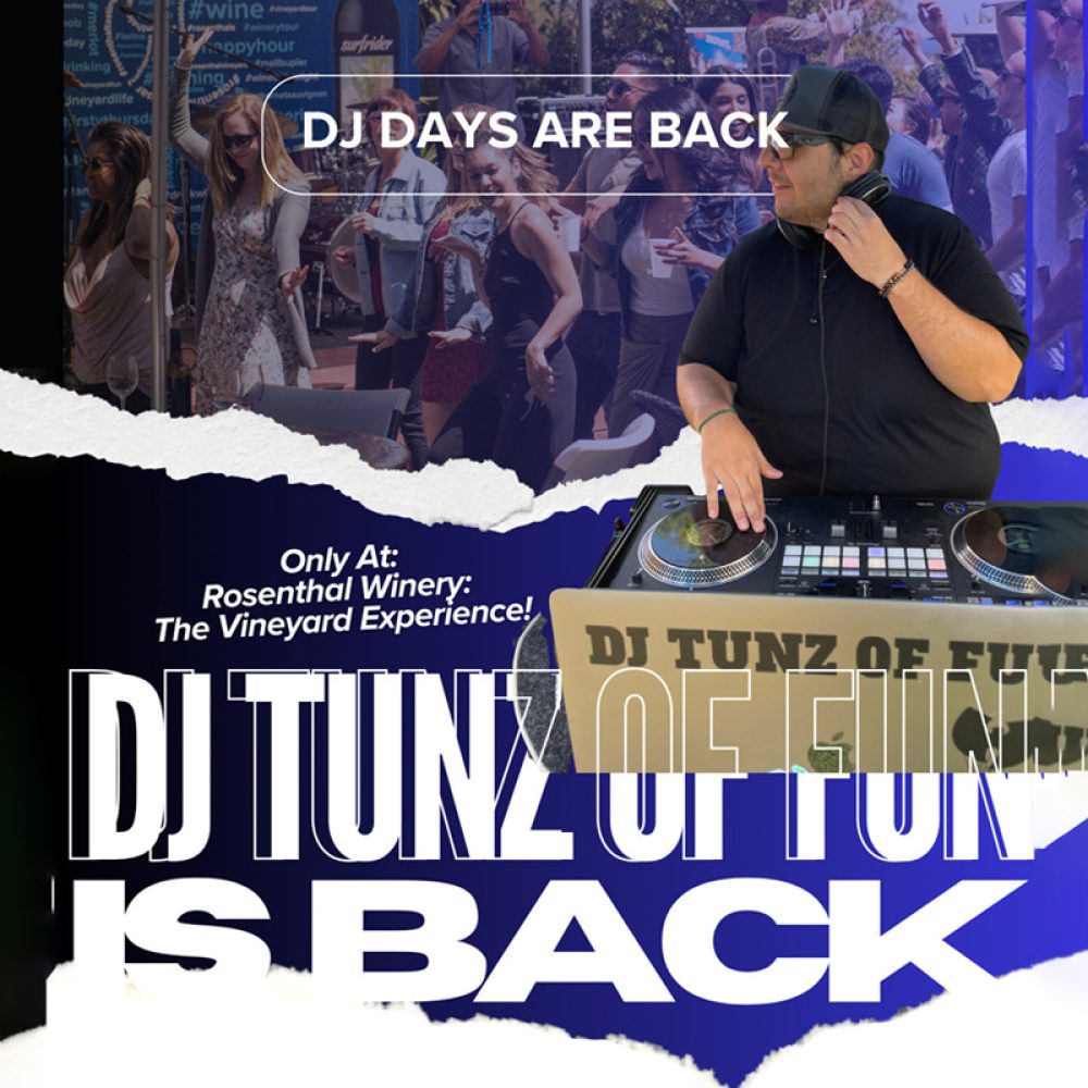 DJ tunz of fun is back