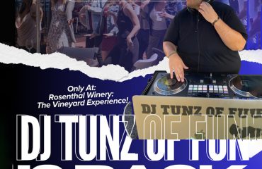 DJ tunz of fun is back