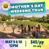 Mother's Day Walking Tour