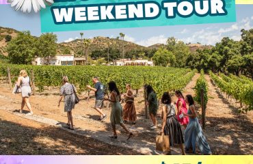 Mother's Day Walking Tour