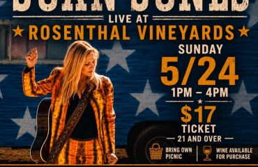 Joan Jones performs live may 24