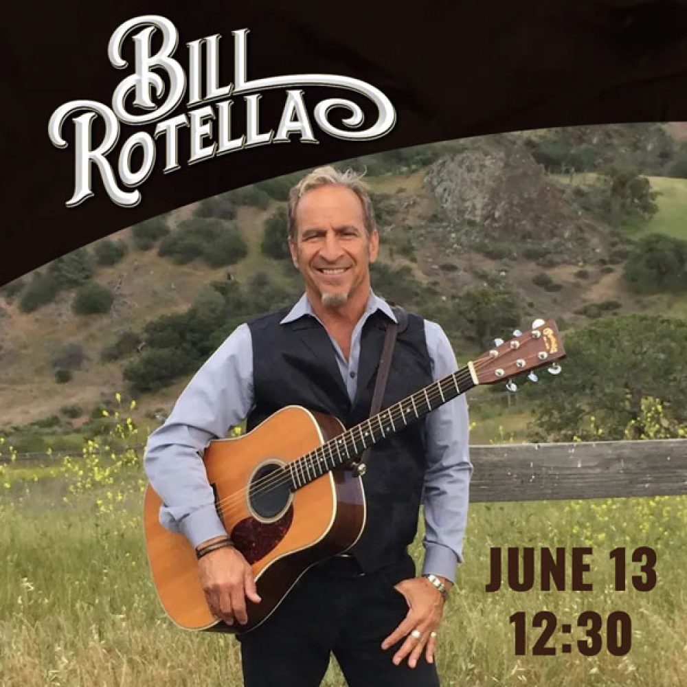 live music from Bill Rotella live music from Bill Rotella