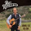 live music from Bill Rotella