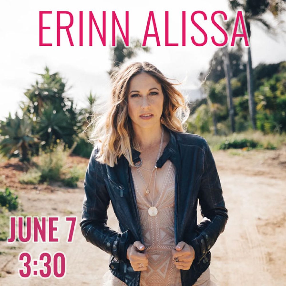 live music from Erinn Alissa live music from Erinn Alissa