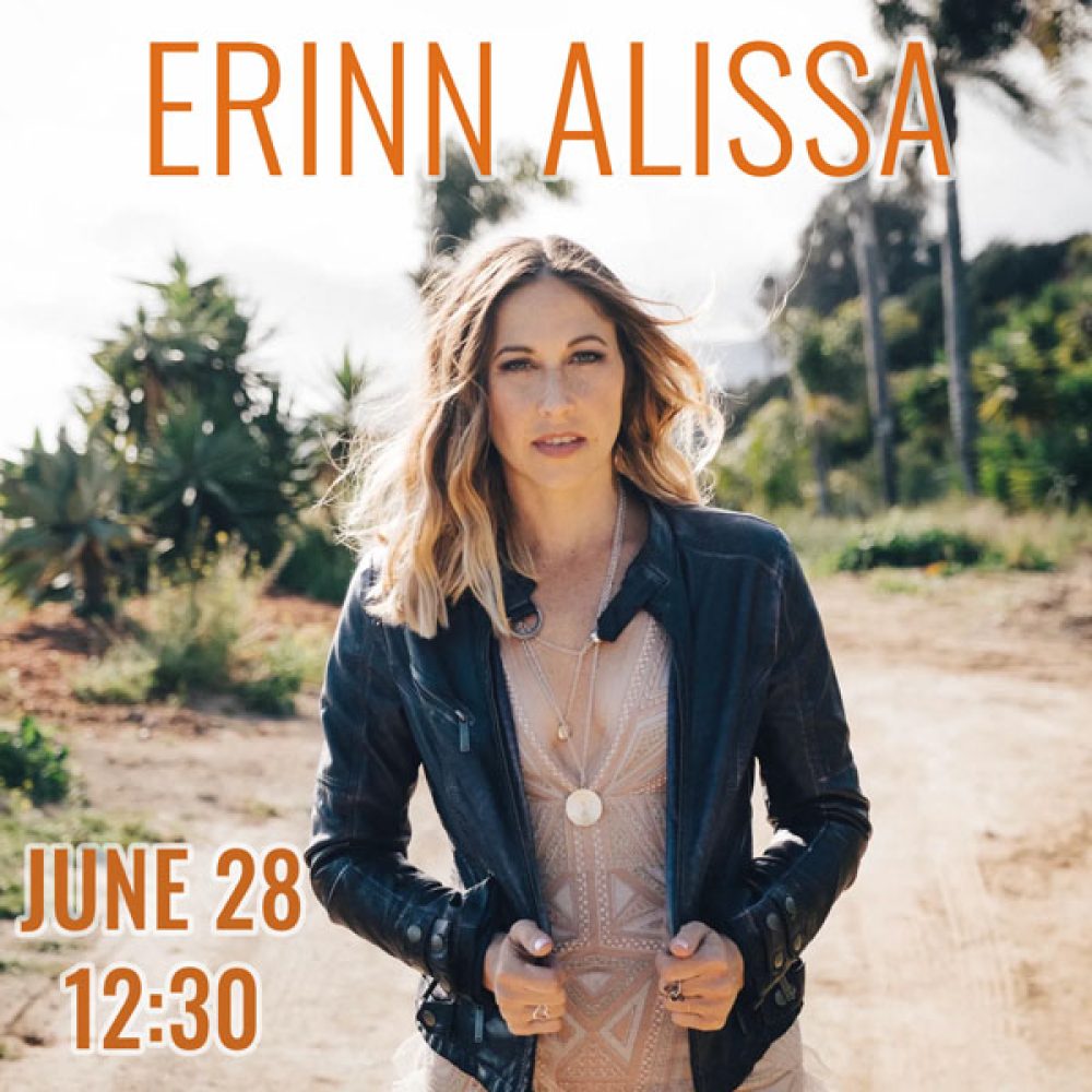 live music from Erinn Alissa live music from Erinn Alissa