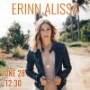 live music from Erinn Alissa