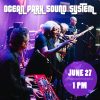 live music from Ocean Park Sound System