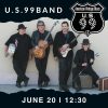 live music from the U.S. 99 band
