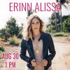 live music from Erinn Alissa