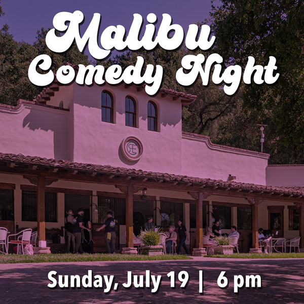 Malibu Comedy Night
