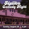 Malibu Comedy Night