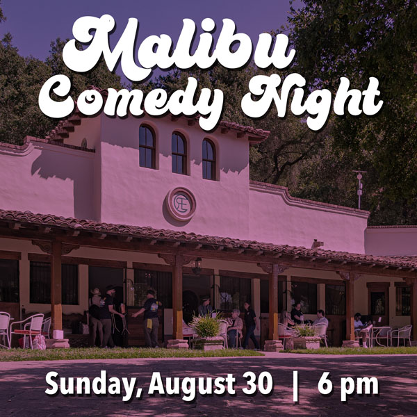 Malibu Comedy Night