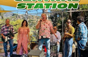 live music from Green Central Station Band