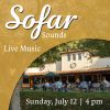 live music from SofarSounds