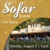 live music from SofarSounds