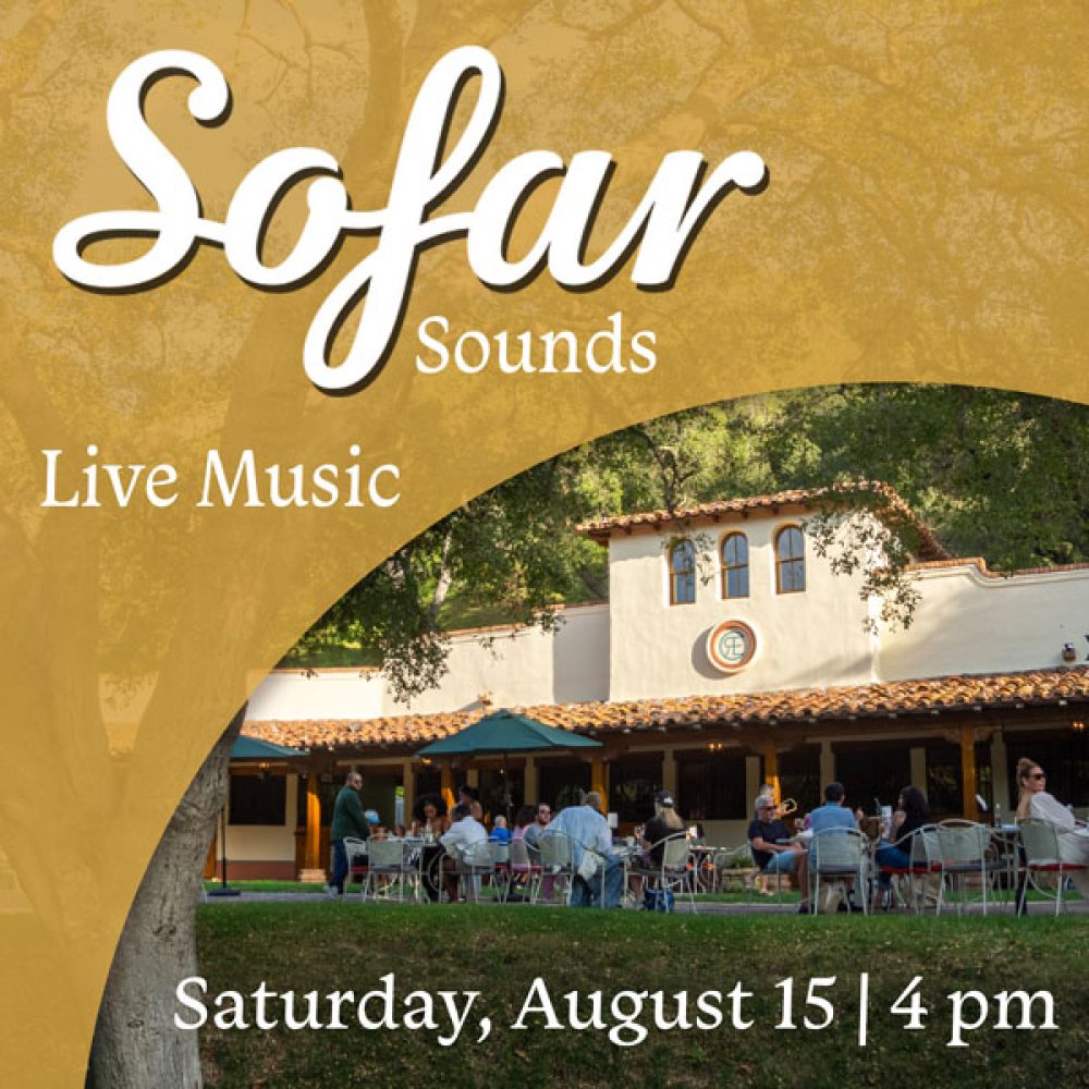 live music from SofarSounds