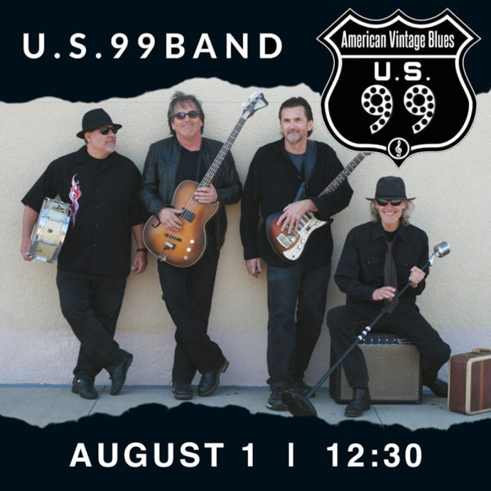 live music from US99 band