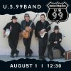 live music from US99 band