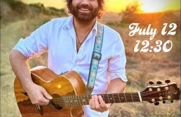 live music from Will Dickerson